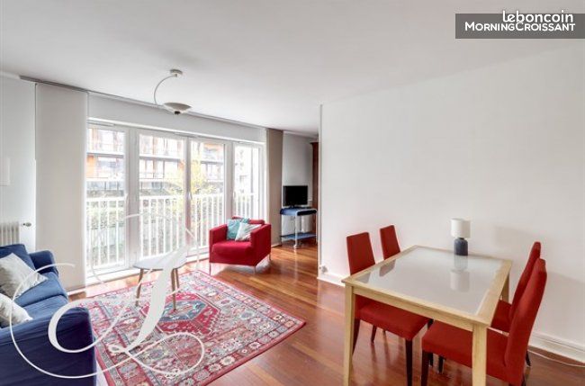 Appartement 2 pièces 43 m² · à Paris · 43 m² · 2 101 €/mois