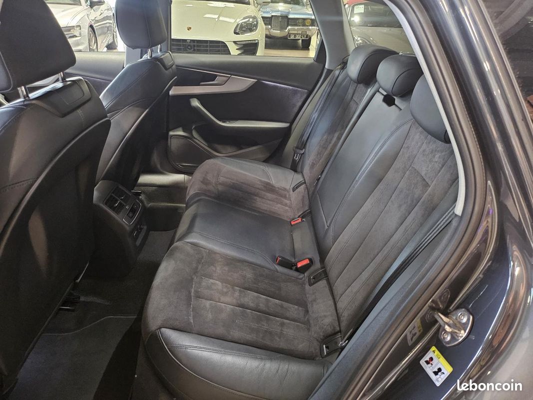 Audi a4 avant 1.4 tfsi 150 s-tronic design luxe (image 6)