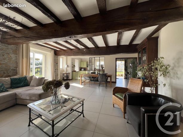 Maison 6 pièces 154 m²