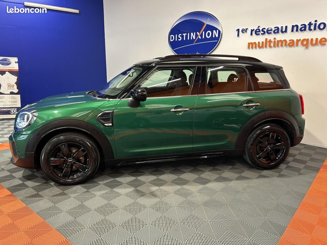 Mini Countryman MINI 136 BVA Cooper *+OPTIONS (image 8)