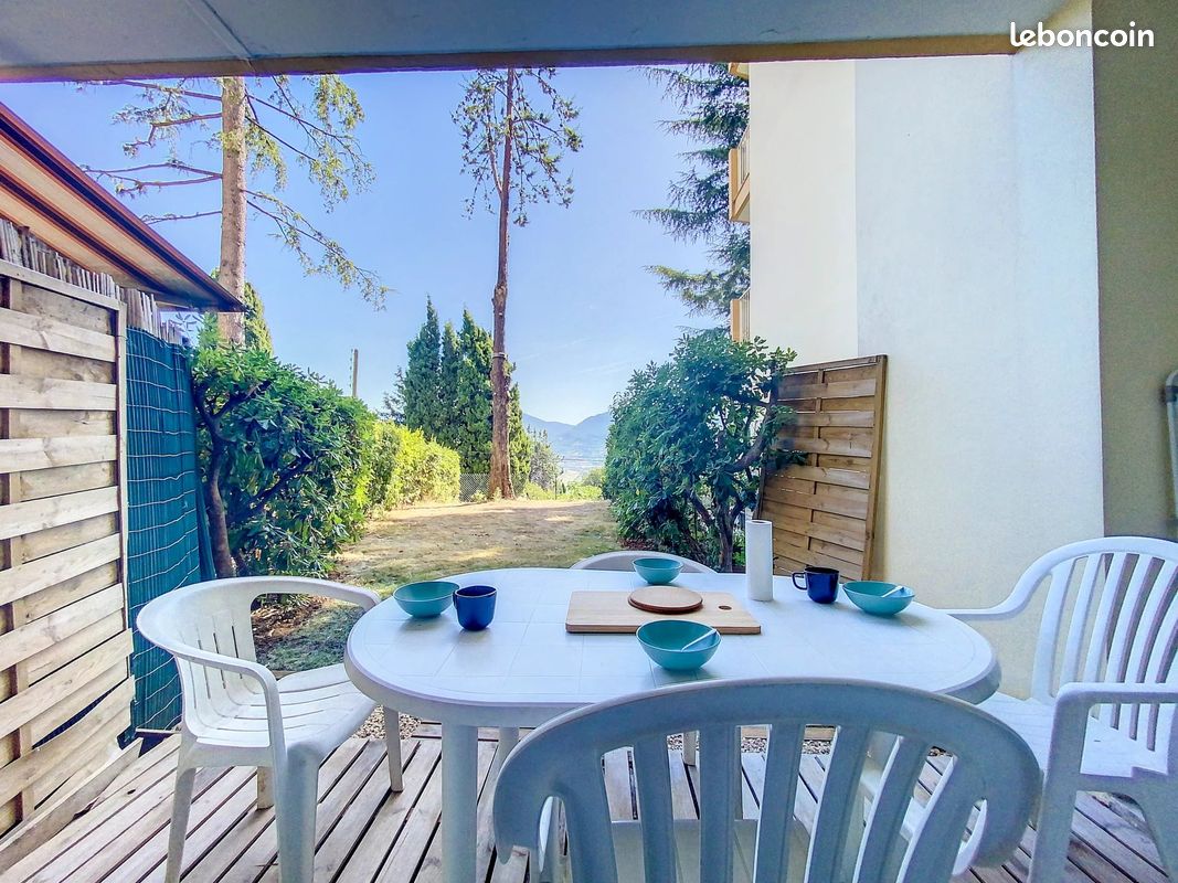 Appartement 2 pièces 43 m² · à Nice · 43 m² · 975 €