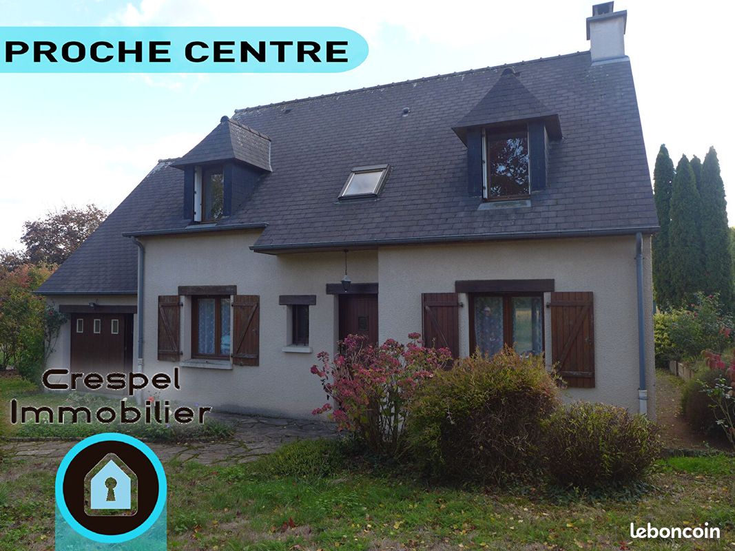 Maison 5 pièces 94 m² · à Romillé · 94 m² · 302 900 €