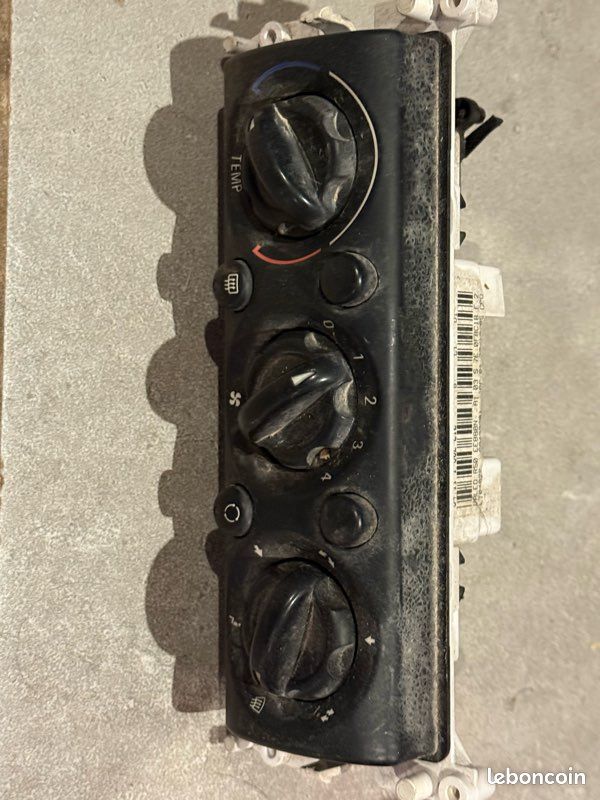 Bloc commandes climatisation R50/R52/R53 sandyanne83 (image 2)