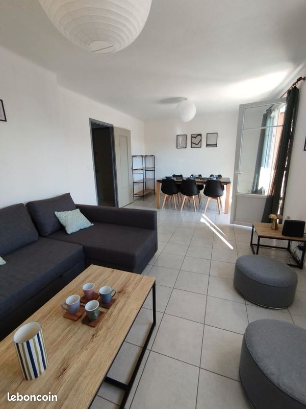 Appartement 3 pièces 66 m² · à Alès · 66 m² · 700 €