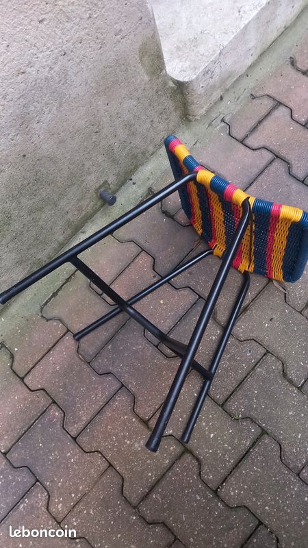 Tabouret Monoprix collab (image 8)