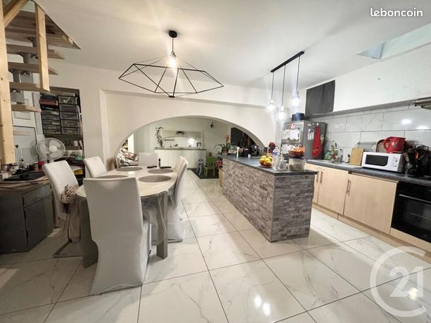 Maison de village 4 pièces 99 m²