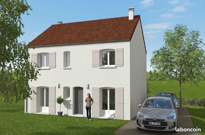 Maison 6 pièces 113 m² · à Châteauneuf-sur-Loire · 113 m² · 271 680 €
