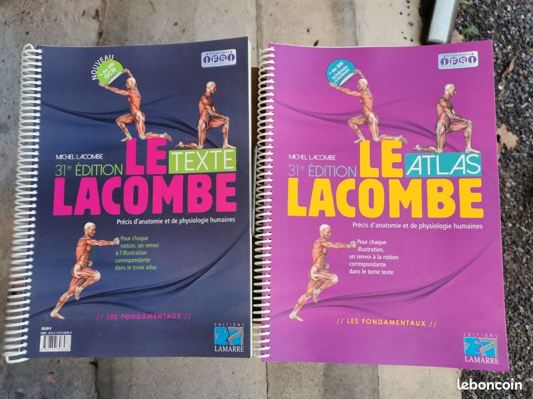 Livres IFSI (image 1)