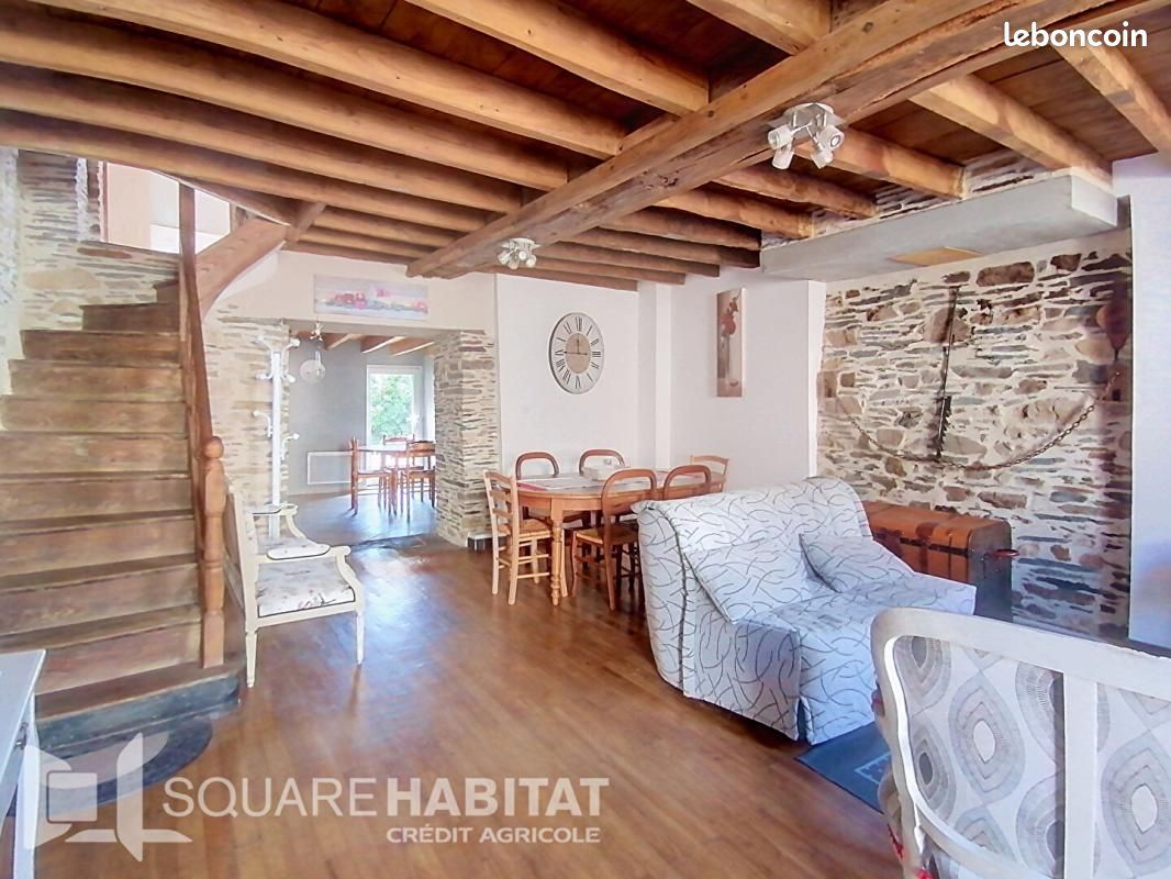 Maison 4 pièces 86 m² · à Renac · 86 m² · 134 000 €