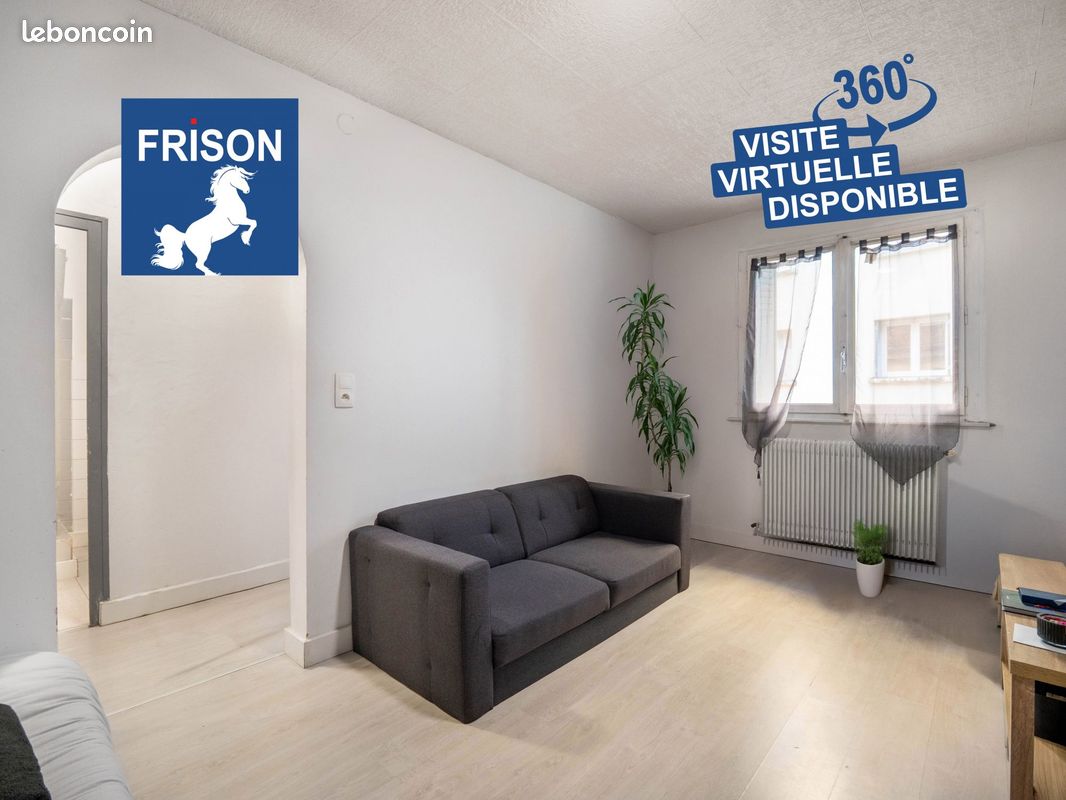 Appartement 2 pièces 32 m² · à Thonon-les-Bains · 32 m² · 89 000 €