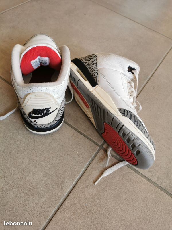 Nike Air Jordan chaussures basket enfant Chaussures