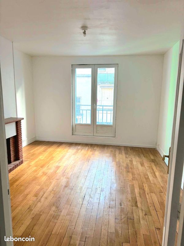 Appartement 2 pièces 45 m² · à Château-Thierry · 45 m² · 650 €/mois