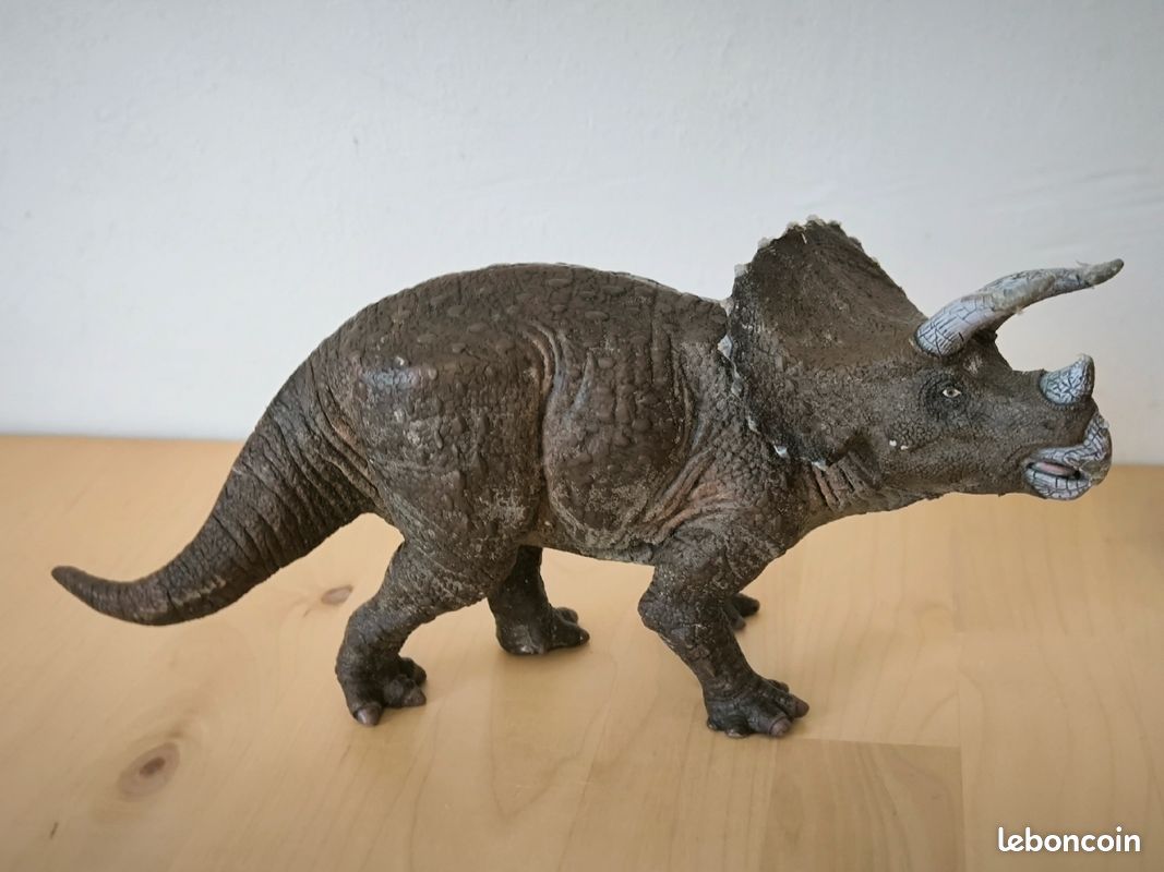 Tricératops Papo - Dinosaures figurines animaux (image 2)