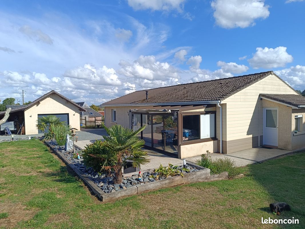 Maison 6 pièces 149 m² · à Bréauté · 149 m² · 275 000 €