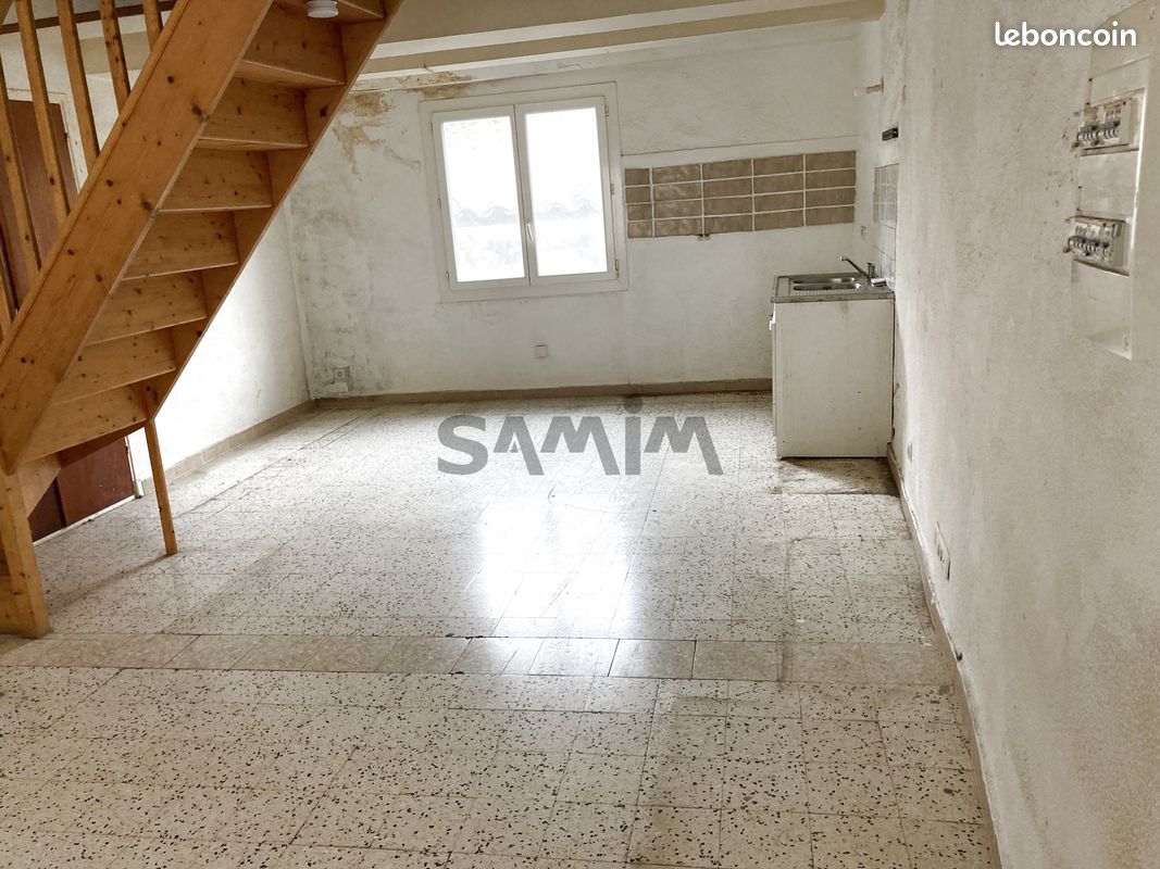 Immeuble 138 m² · à Lézan · 138 m² · 139 000 €