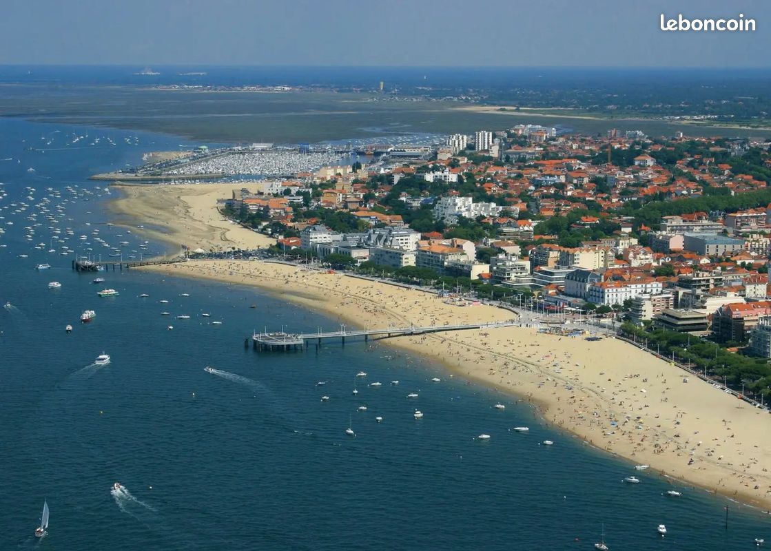 Studio Gare Arcachon (image 7)