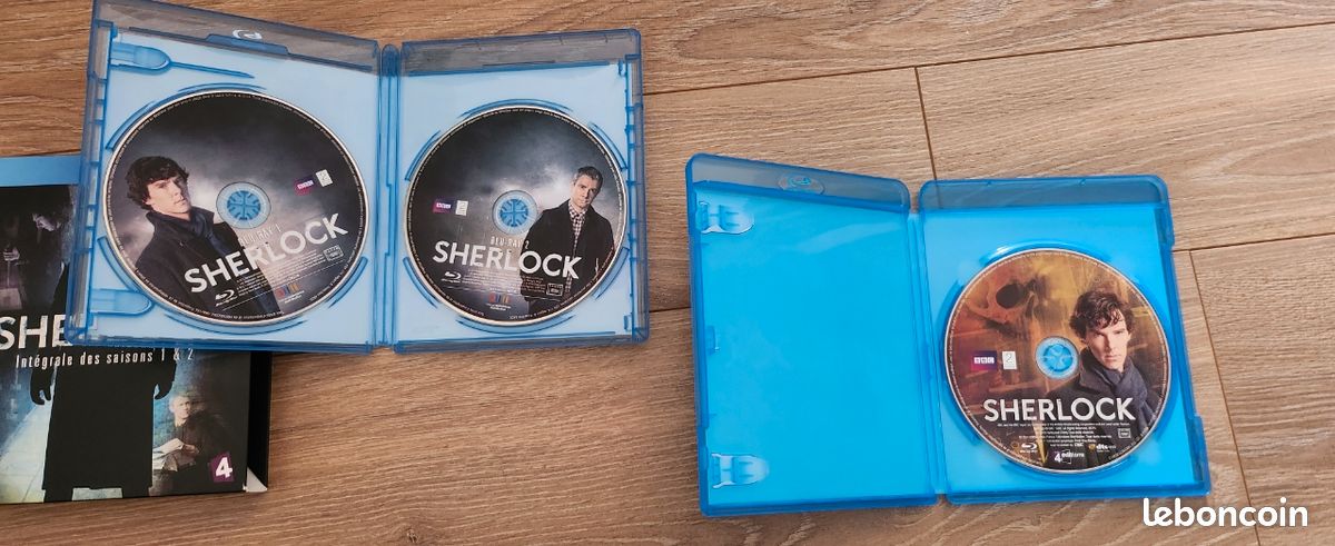 Sherlock intégrale (image 3)