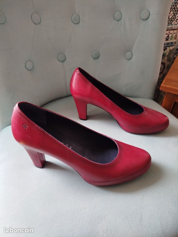 Escarpins Dorking by Fluchos 39 Chaussures