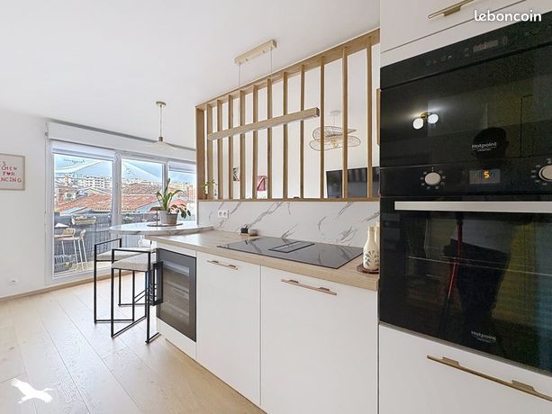 Appartement 3 pièces 58 m² — 7