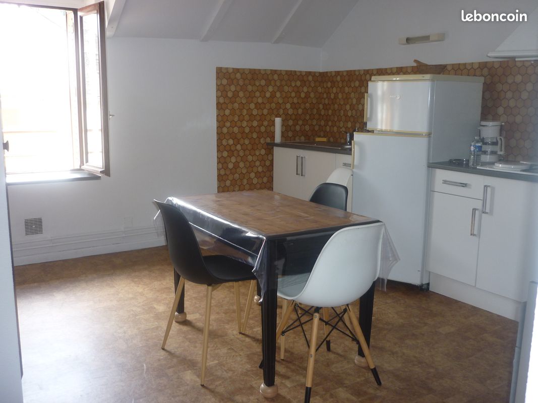 Appartement 2 pièces 32 m² · à Tulle · 32 m² · 370 €