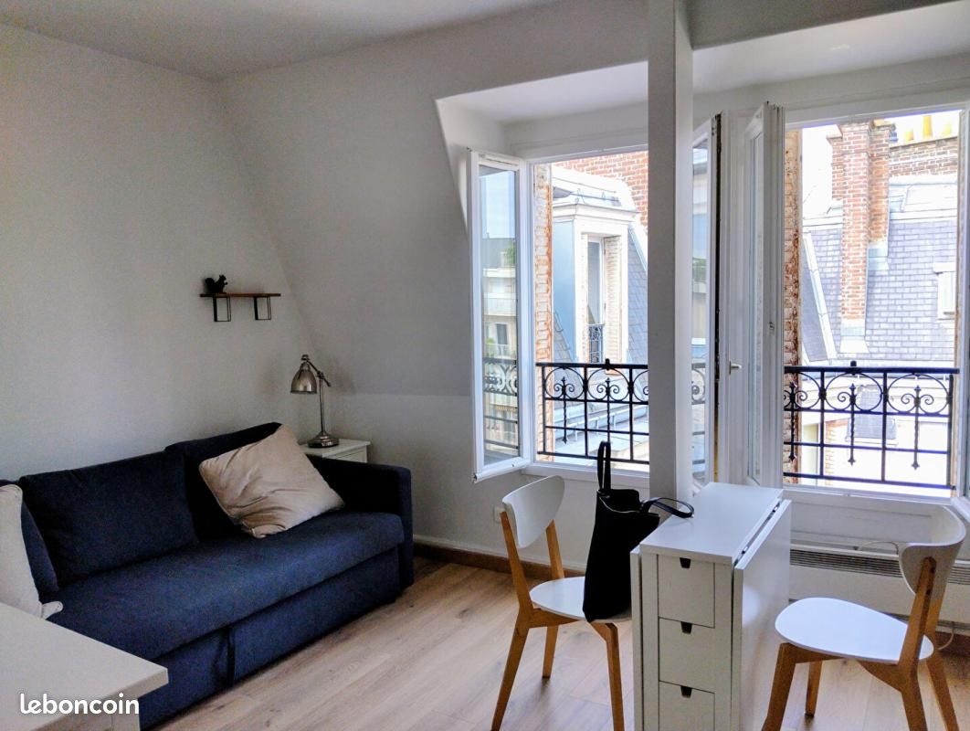 Appartement 1 pièce 20 m² · à Paris · 20 m² · 285 000 €
