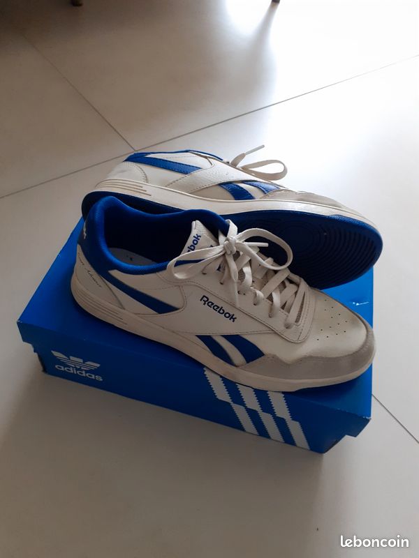 Baskets Reebok T 41 (image 1)