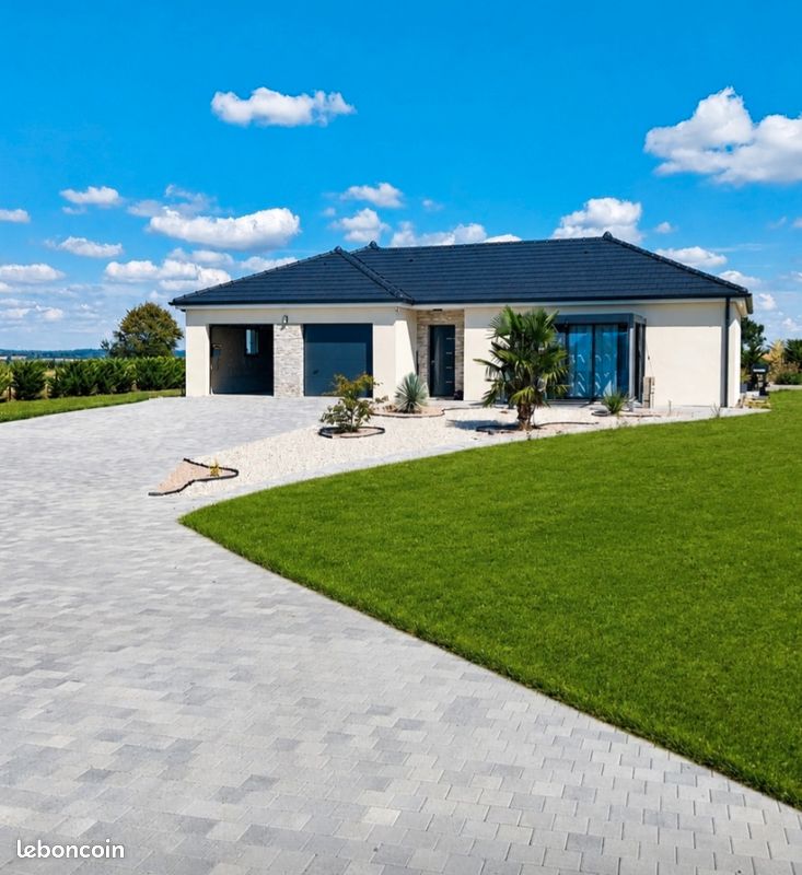 Maison 5 pièces 140 m² · à Genouillac · 140 m² · 260 000 €