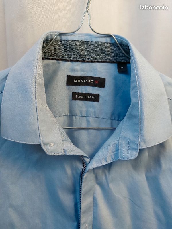 Chemise Devred extra simple fit (image 3)