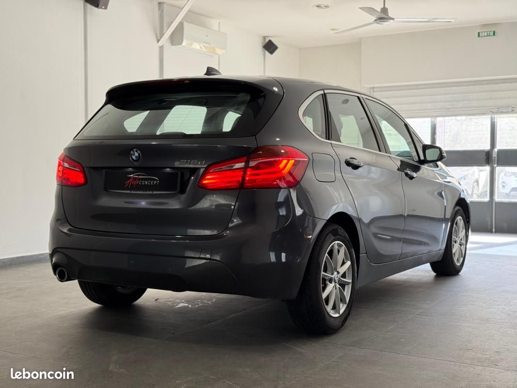 BMW Serie 2 Active Tourer F45 LCI 216d 116 ch Lounge (image 4)