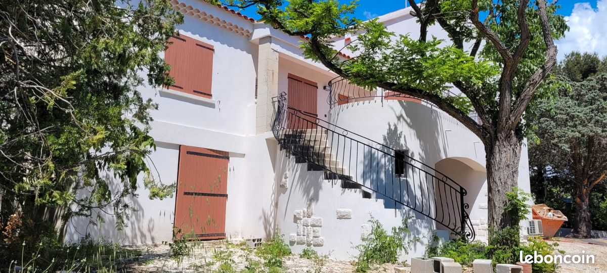 Maison 4 pièces 149 m² · à Lançon-Provence · 149 m² · 438 900 €