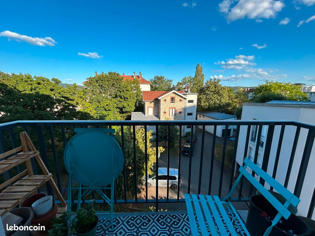 Appartement 3 pièces 53 m² · à Besançon · 53 m² · 145 000 €