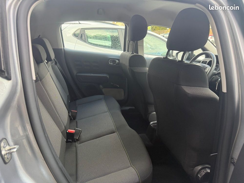 Citroen C3 1.5 HDI 100 CV Shine (10825 HT) (image 3)