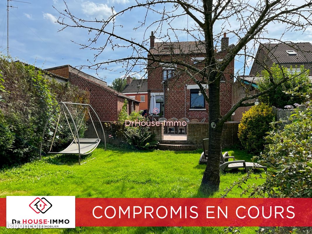 Maison 5 pièces 144 m² · à Escautpont · 144 m² · 239 000 €