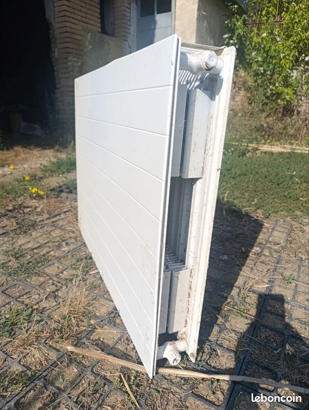 Donne radiateur acier neuf (image 2)