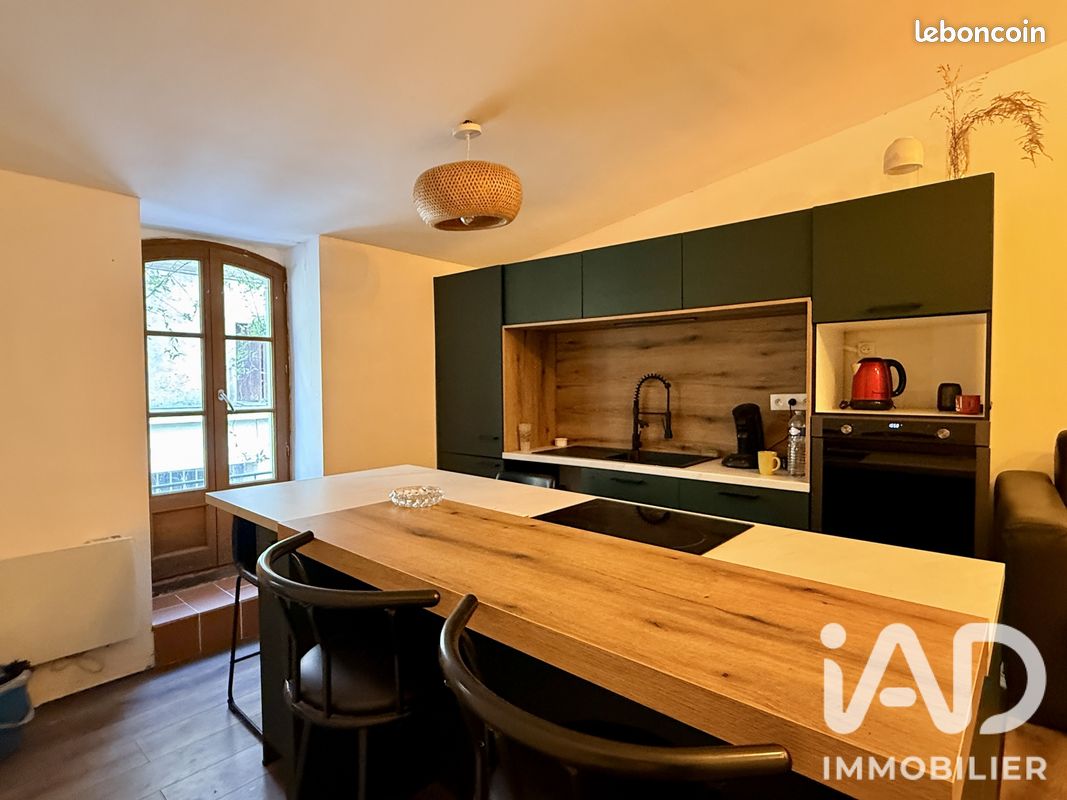 Appartement 3 pièces 36 m² · à Lodève · 36 m² · 115 000 €