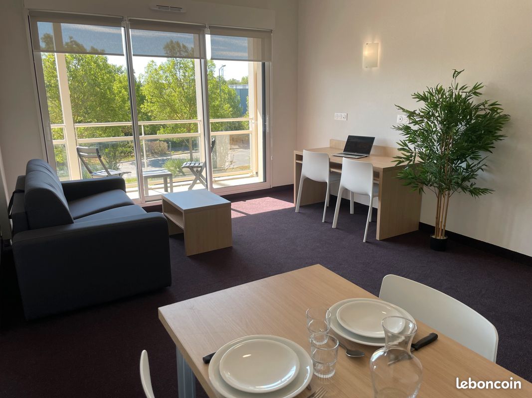 Appartement 2 pièces 42 m² · à Reims · 42 m² · 495 €
