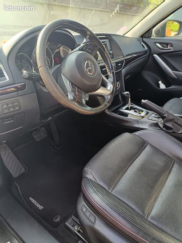 Mazda 6 (image 3)