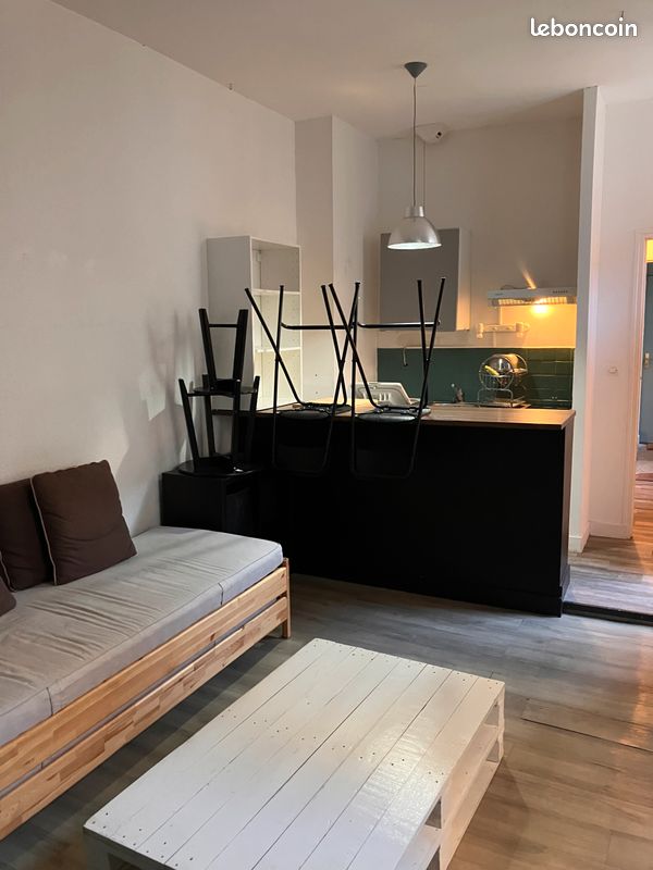Appartement 2 pièces 35 m² · à Bordeaux · 35 m² · 675 €/mois
