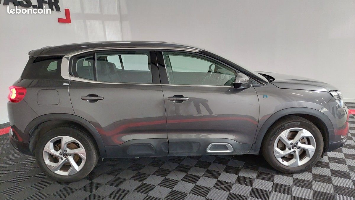 Citroën C5 Aircross Hybrid 225 ë-EAT8 Business (image 3)