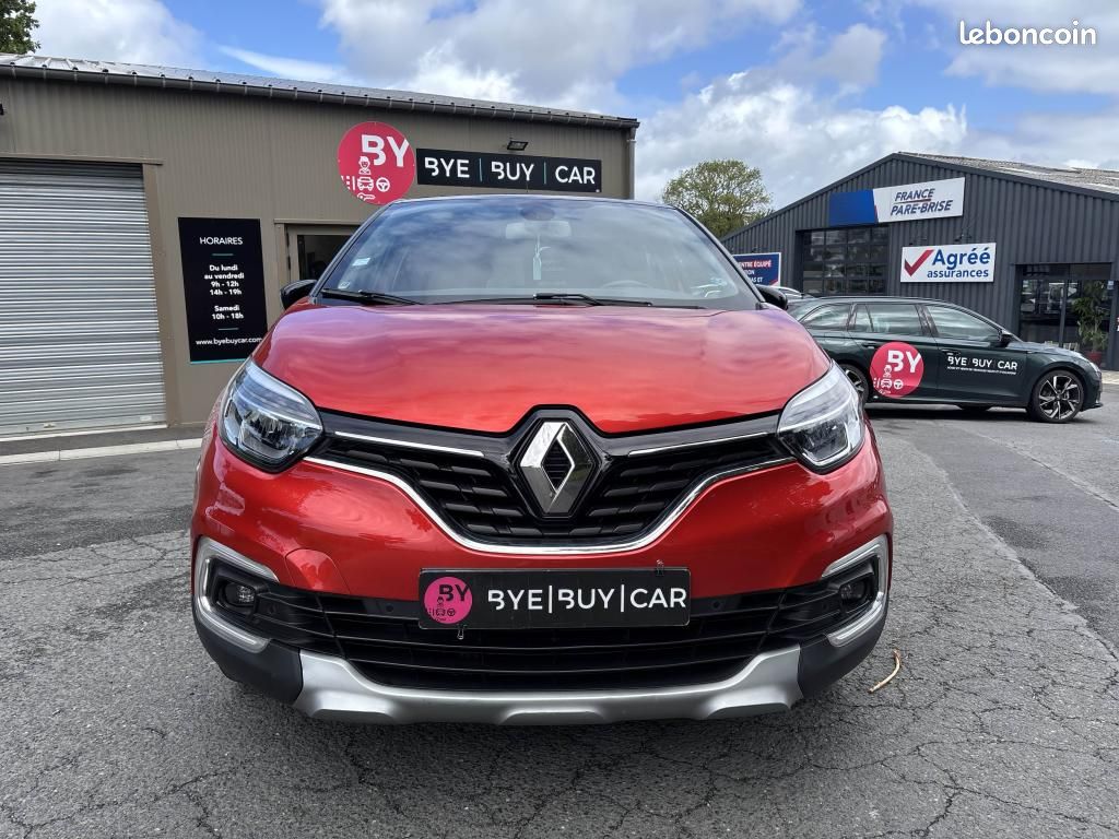 RENAULT CAPTUR 1.5 Energy dCi - 90 Intens PHASE 2 (image 5)