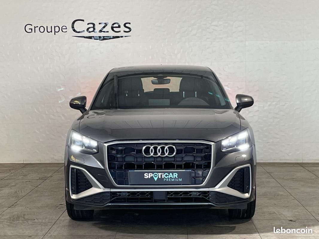 Audi Q2 30 TDI 116 S tronic 7 S line (image 20)