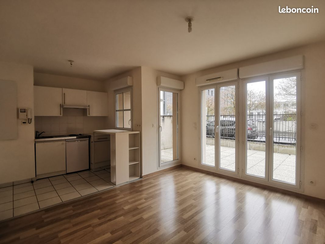 Appartement 1 pièce 36 m² · à Reims · 36 m² · 528 €