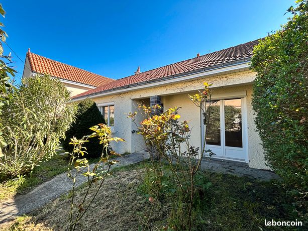 Maison 5 pièces 104 m²