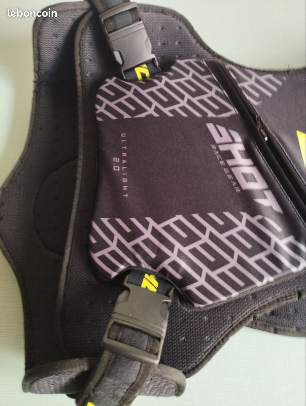 Gilet moto (image 3)
