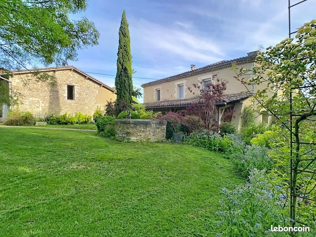 Maison 4 pièces 131 m² · à Ordan-Larroque · 131 m² · 190 000 €