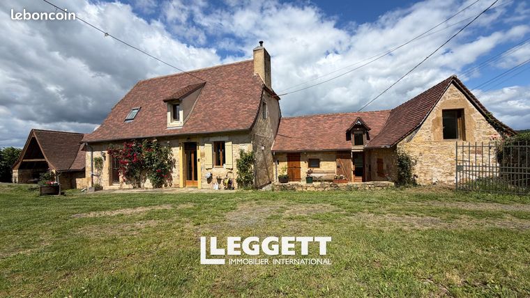 Maison 5 pièces 145 m²