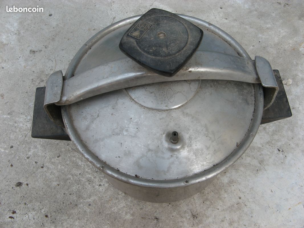 Cocotte minute SEB (image 1)