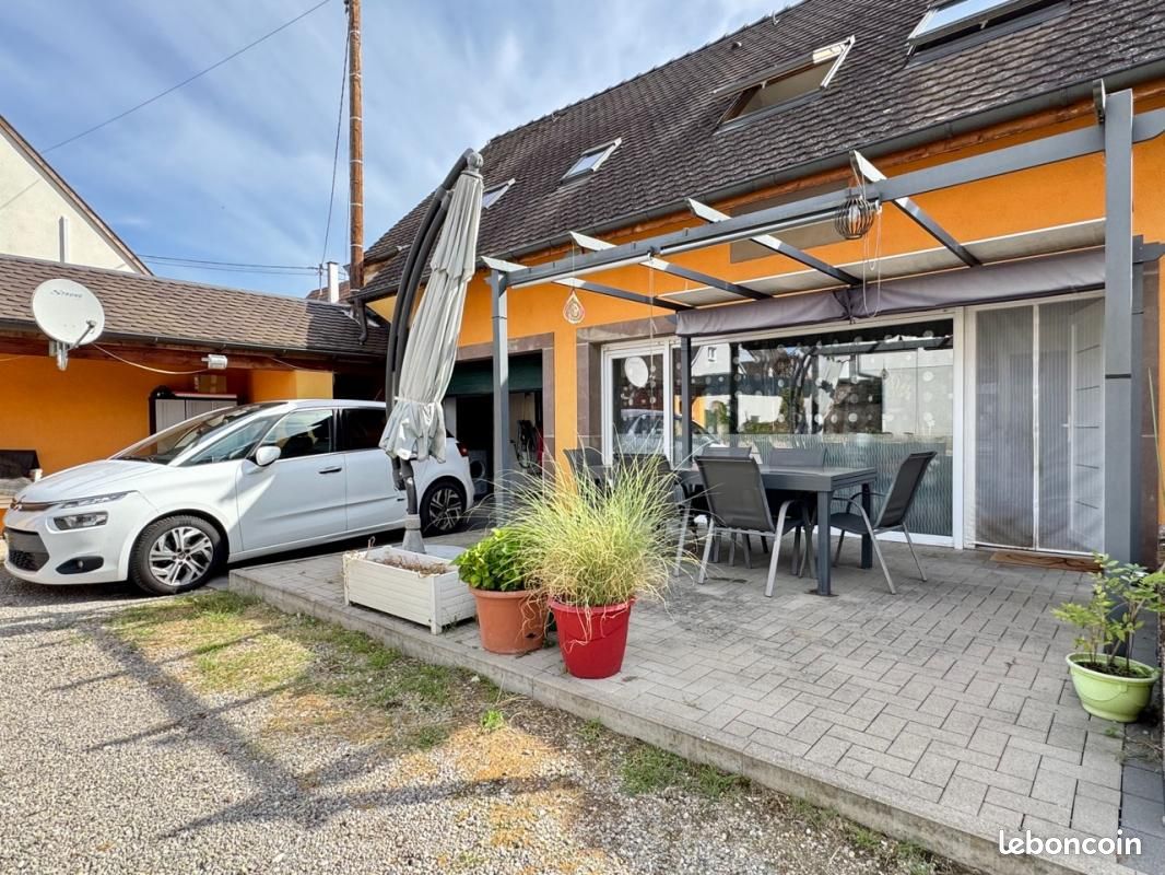 Appartement 4 pièces 78 m² · à Dinsheim-sur-Bruche · 78 m² · 199 000 €
