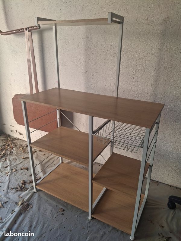 Meuble etagere cuisine (image 1)