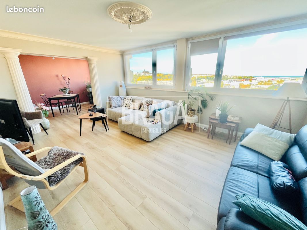 Appartement 3 pièces 89 m² · à Boulogne-sur-Mer · 89 m² · 159 900 €